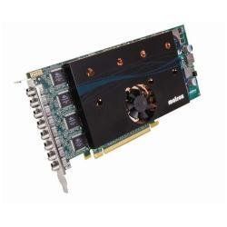 Matrox M9188 - Scheda grafica - M9188 - 2 GB DDR2 - PCIe x16 - 8 x Mini Display…