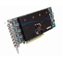 Matrox M9188 - Scheda grafica - M9188 - 2 GB DDR2 - PCIe x16 - 8 x Mini Display…