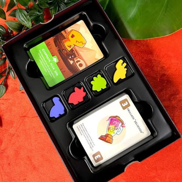 Maxiquaderno Animal World 2024 - A4 - 4 mm - 21 fogli - 80 gr - Blasetti