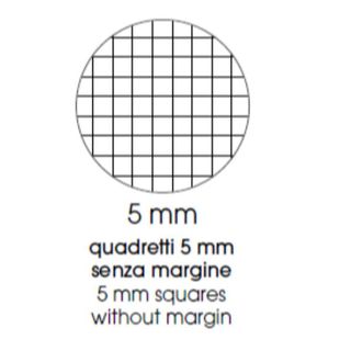 Maxiquaderno Be More Sweet - A4 - 36+2 fogli - 100gr - 5mm - BM