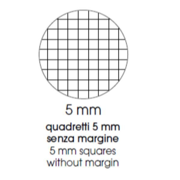 Maxiquaderno Be More Sweet - A4 - 36+2 fogli - 100gr - 5mm - BM