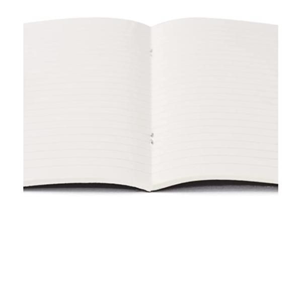 Maxiquaderno Ecoqua original PM - A4 - 1 rigo - 40 fogli - 90gr - verde scuro -…
