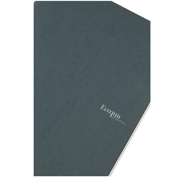Maxiquaderno Ecoqua original PM - A4 - 5mm - 40 fogli - 90gr - verde scuro - Fa…