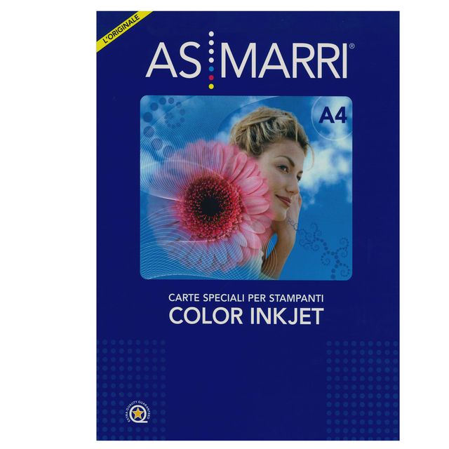 Maxiquaderno Enjoy Sport 2023 - A4 - 10 mm - 21 fogli - 80 gr - Blasetti