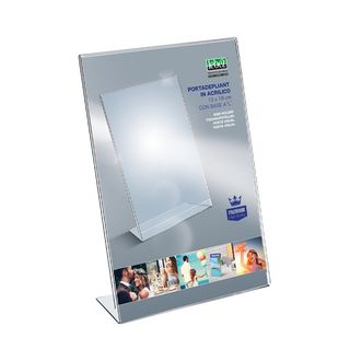 Maxiquaderno Linea Blu One Color - A4 - 5 mm c/margine - 18 + 1 fogli - 100gr -…