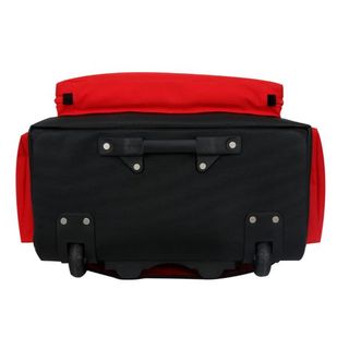 Medicali e diagnostica - BORSA SMART CON TROLLEY - Media - Rossa