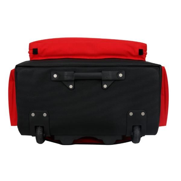 Medicali e diagnostica - BORSA SMART CON TROLLEY - Media - Rossa