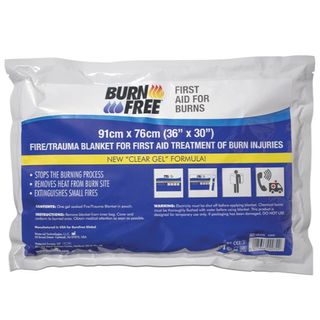 Medicali e diagnostica - COPERTA BURN FREE 91x76 cm