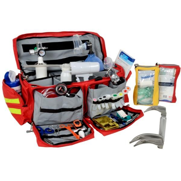 Medicali e diagnostica - KIT EMERGENZA 'GIMA 7' - completo