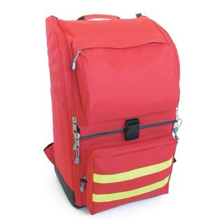 Medicali e diagnostica - ZAINO AMBULANZA - Rosso