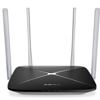 Mercusys AC12 - Router wireless - 802.11a/b/g/n/ac - Dual Band