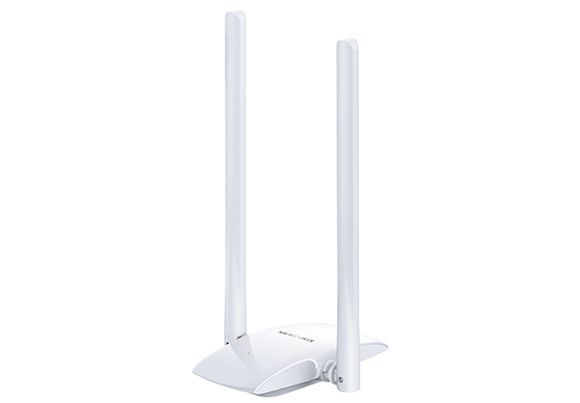 Mercusys MW300UH - Adattatore di rete - USB 2.0 - 802.11b/g/n