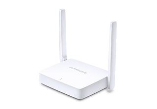 Mercusys MW301R - Router wireless - switch a 2 porte - 802.11b/g/n - 2,4 GHz