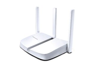 Mercusys MW305R - Router wireless - switch a 4 porte - 802.11b/g/n - 2,4 GHz