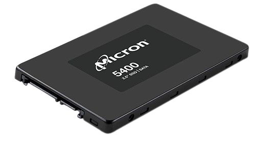 Micron 5400 PRO - SSD - Read Intensive - crittografato - 1.92 TB - hot swap - 2…