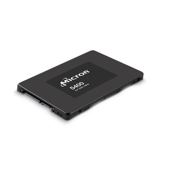 Micron 5400 PRO - SSD - Read Intensive - crittografato - 960 GB - hot swap - 2.…