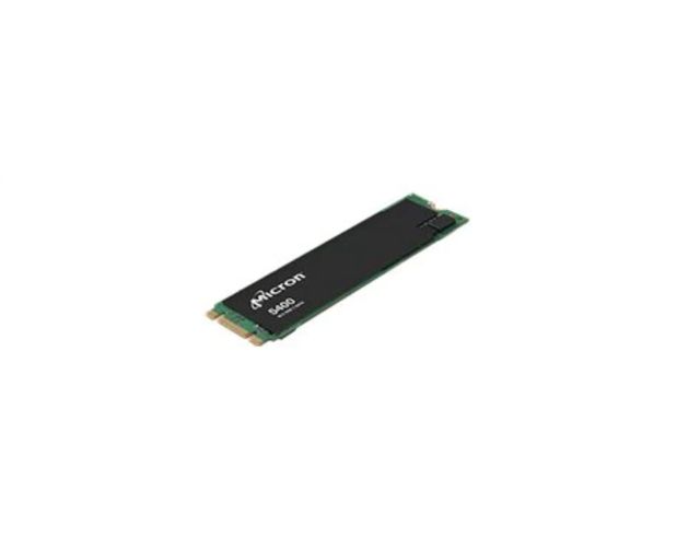 Micron 5400 PRO - SSD - Read Intensive - crittografato - 960 GB - interno - M.2…