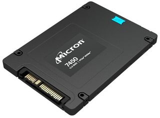 Micron 7450 PRO - SSD - Read Intensive - crittografato - 480 GB - interno - M.2…