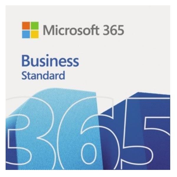 Microsoft 365 Business Standard - Licenza a termine (1 anno) - 1 utente (5 disp…