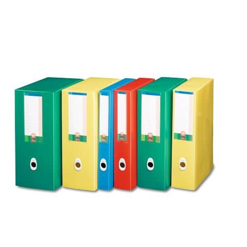 Bankers Box Progetto Plus - Cartella a scatola - larghezza dorsale 40 mm - per …