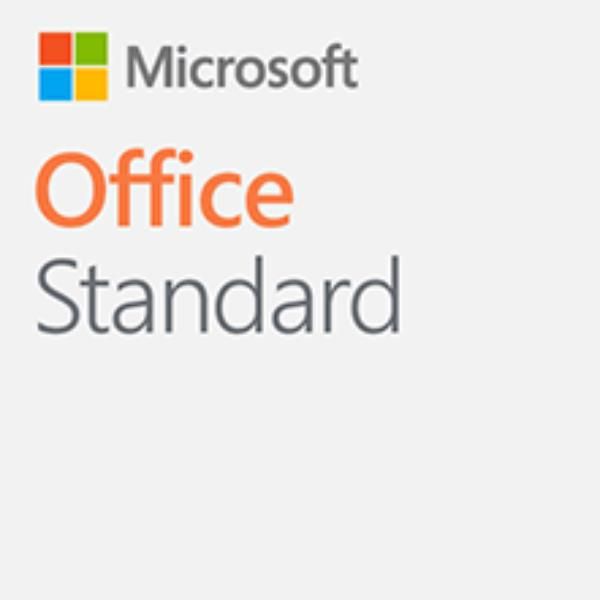 Microsoft Office Standard Edition - Licenza e garanzia software aggiornato - 1 …