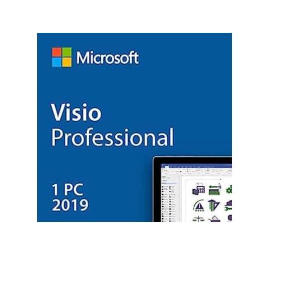 Microsoft Office Visio Professional - Licenza e garanzia software aggiornato - …
