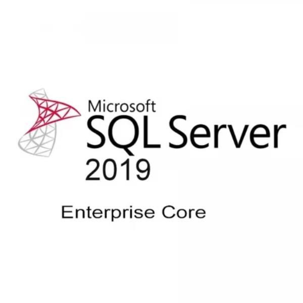 Microsoft SQL Server Enterprise Core Edition - Licenza e garanzia software aggi…