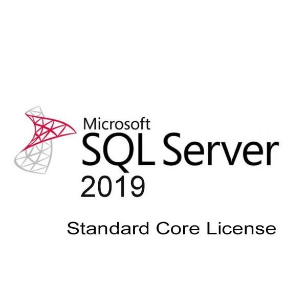 Microsoft SQL Server Standard Core Edition - Licenza e garanzia software aggior…