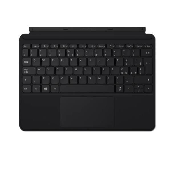 Microsoft Surface Go Type Cover - Tastiera - con trackpad, accelerometro - retr…