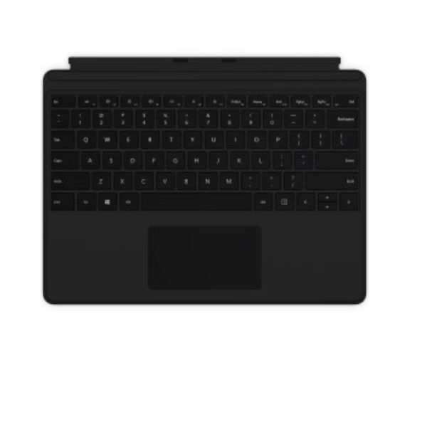 Microsoft Surface Pro Keyboard for Business - Tastiera - con touchpad, accelero…