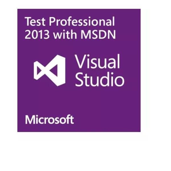 Microsoft Visual Studio Test Professional - Licenza e garanzia software aggiorn…