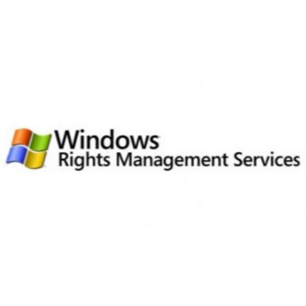 Microsoft Windows Rights Management Services - Licenza e garanzia software aggi…
