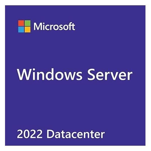 Microsoft Windows Server 2022 Datacenter - Licenza - 16 core - ROK - Multilingu…