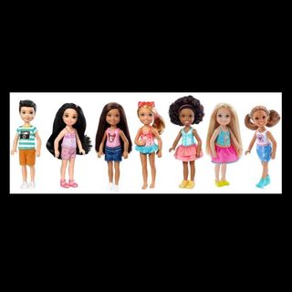 Barbie Club Chelsea - Bambola - multicolore - design assortito