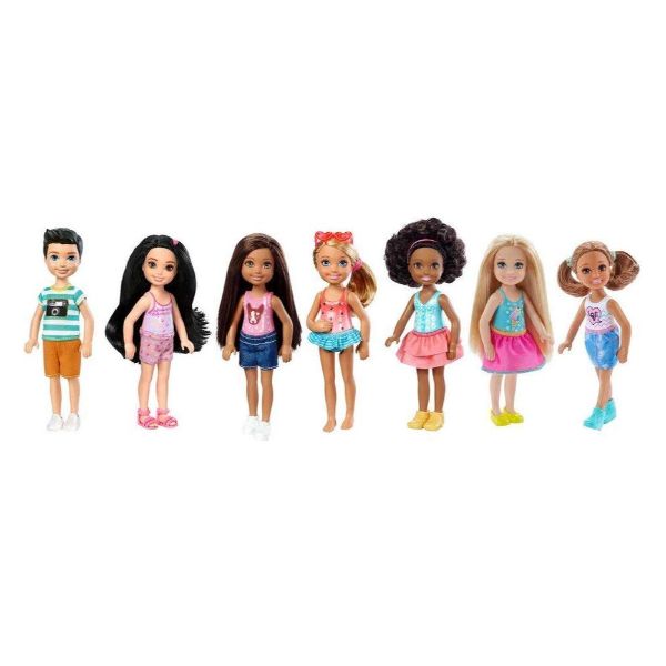 Barbie Club Chelsea - Bambola - multicolore - design assortito