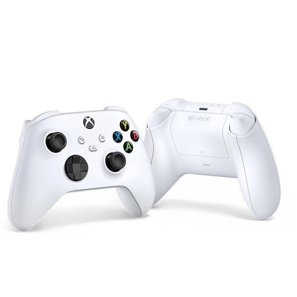 Microsoft Xbox Wireless Controller - Game pad - senza fili - Bluetooth - bianco…