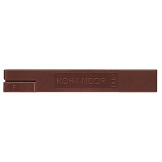 Mine Duo - mina 2,0mm - gradazione 3H - Koh.I.Noor - astuccio 2 mine