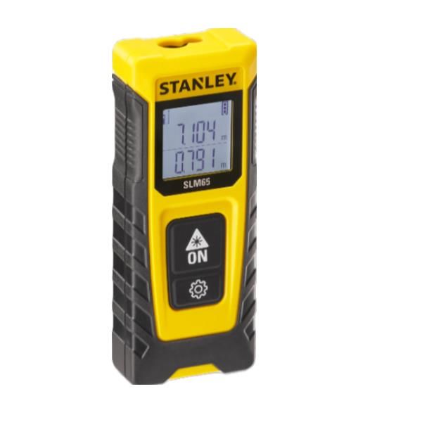 Misuratore laser SLM65 - 20 m - Stanley