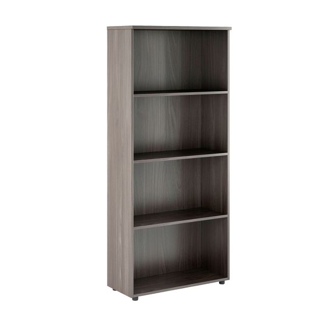 Mobile Easy - alto a giorno - 80 x 35 x 180 cm - frassino toscano