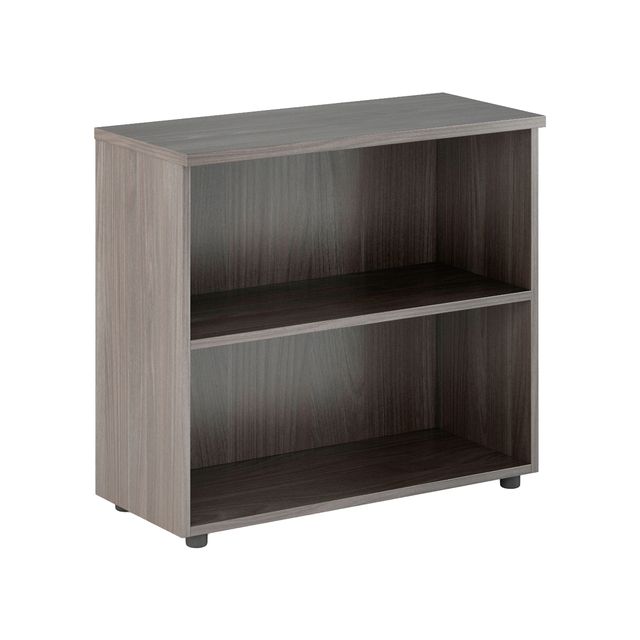 Mobile Easy - basso a giorno - 80 x 35 x 72 cm - frassino toscano