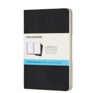 Moleskine Cahier Large - Taccuino - 130 x 210 mm - 40 fogli / 80 pagine - carta…