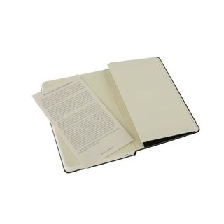 Moleskine Classic Pocket - Taccuino - cartonato - 90 x 140 mm - 96 fogli / 192 …