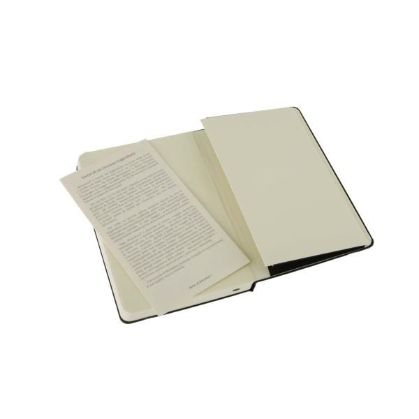 Moleskine TACCUINO CLASSIC POCKET COPERTINA RIGIDA