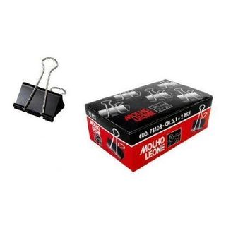 Molho Leone - Clip per protezione da sovraccarico - 32 mm - pacco da 12