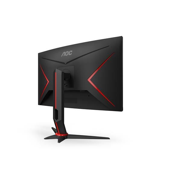 Monitor Desktop - Scheda Generata Gepard