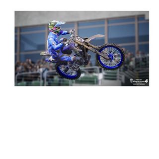 Monster Energy Supercross The Official Videogame 4 - PlayStation 4