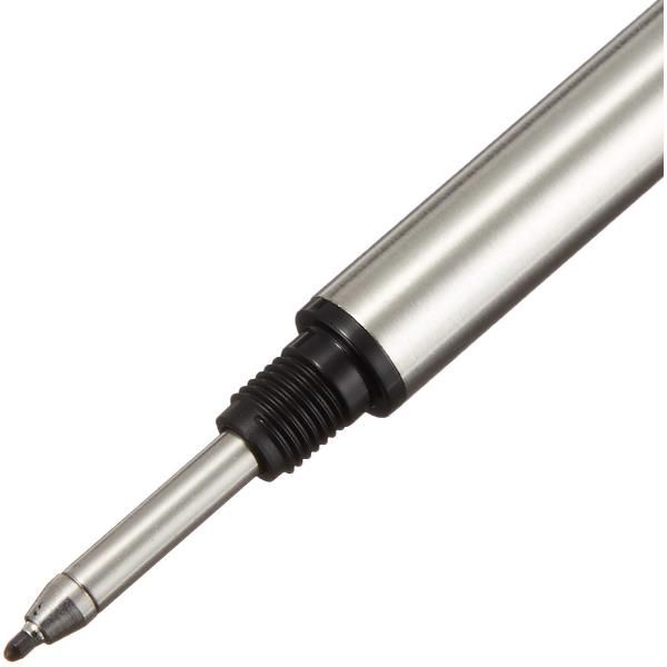Montblanc - Refill - mystery black - larga (pacchetto di 2) - per Montblanc Mei…