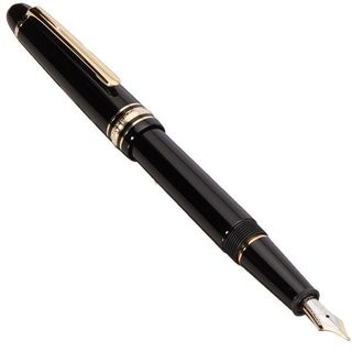 Montblanc MEISTERSTÜCK CLASSIQUE - Penna stilografica - medio