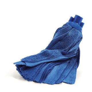 Mop Falcon - 200 gr - microfibra - blu - PerfettoFactory
