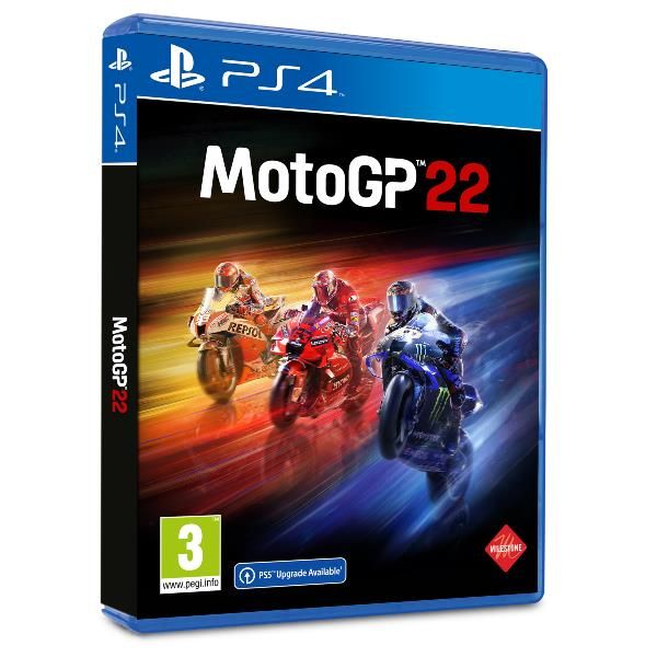 MotoGP 22 - PlayStation 4 - Italiano